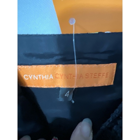 Cynthia steffe Colorful Patterned Women's Dress - Picture 2 of 3